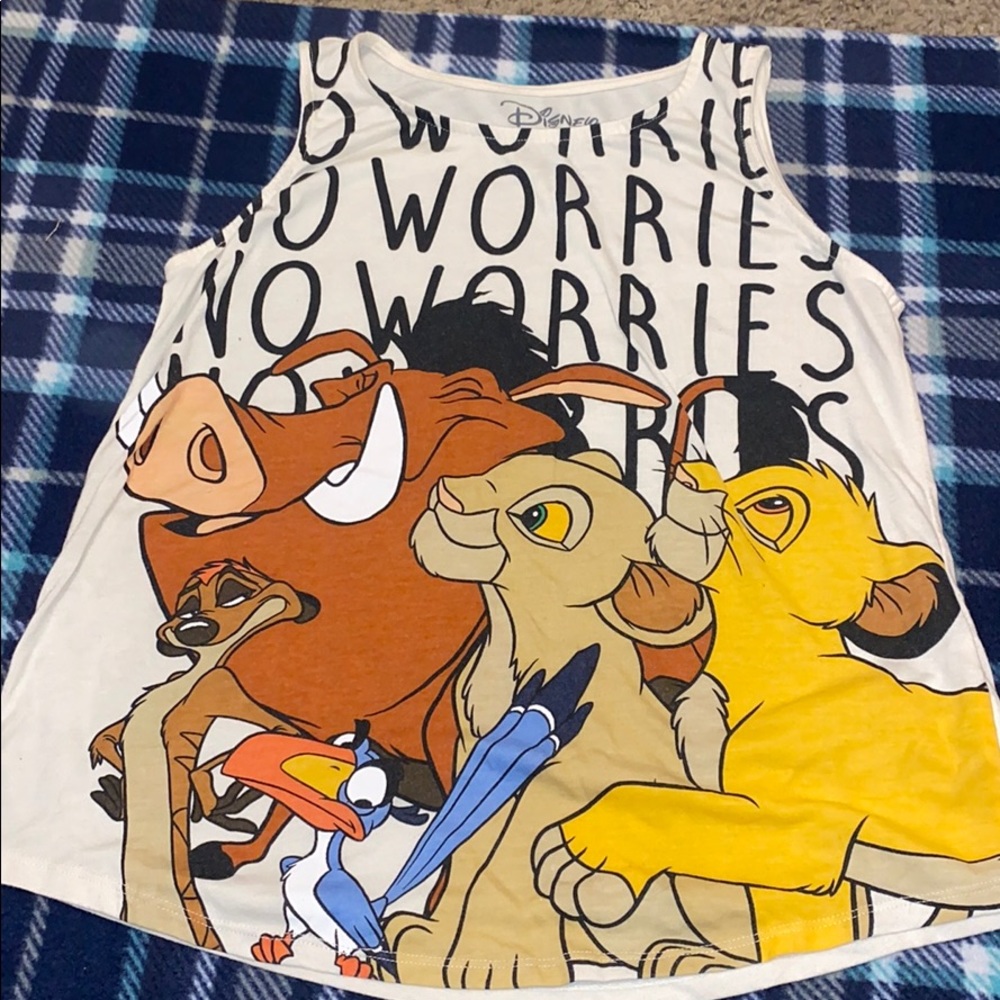 Disney Top